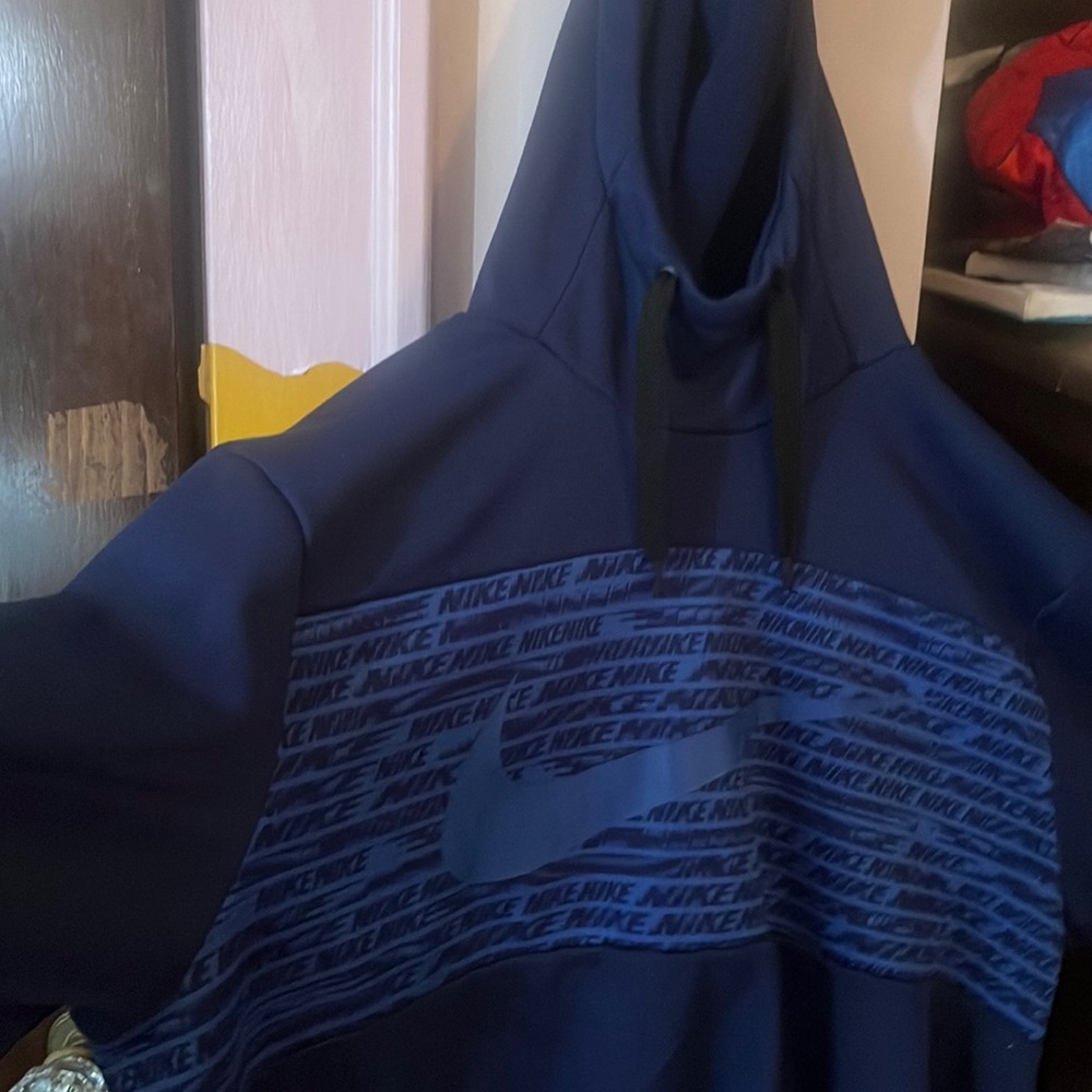 Nike hoodie